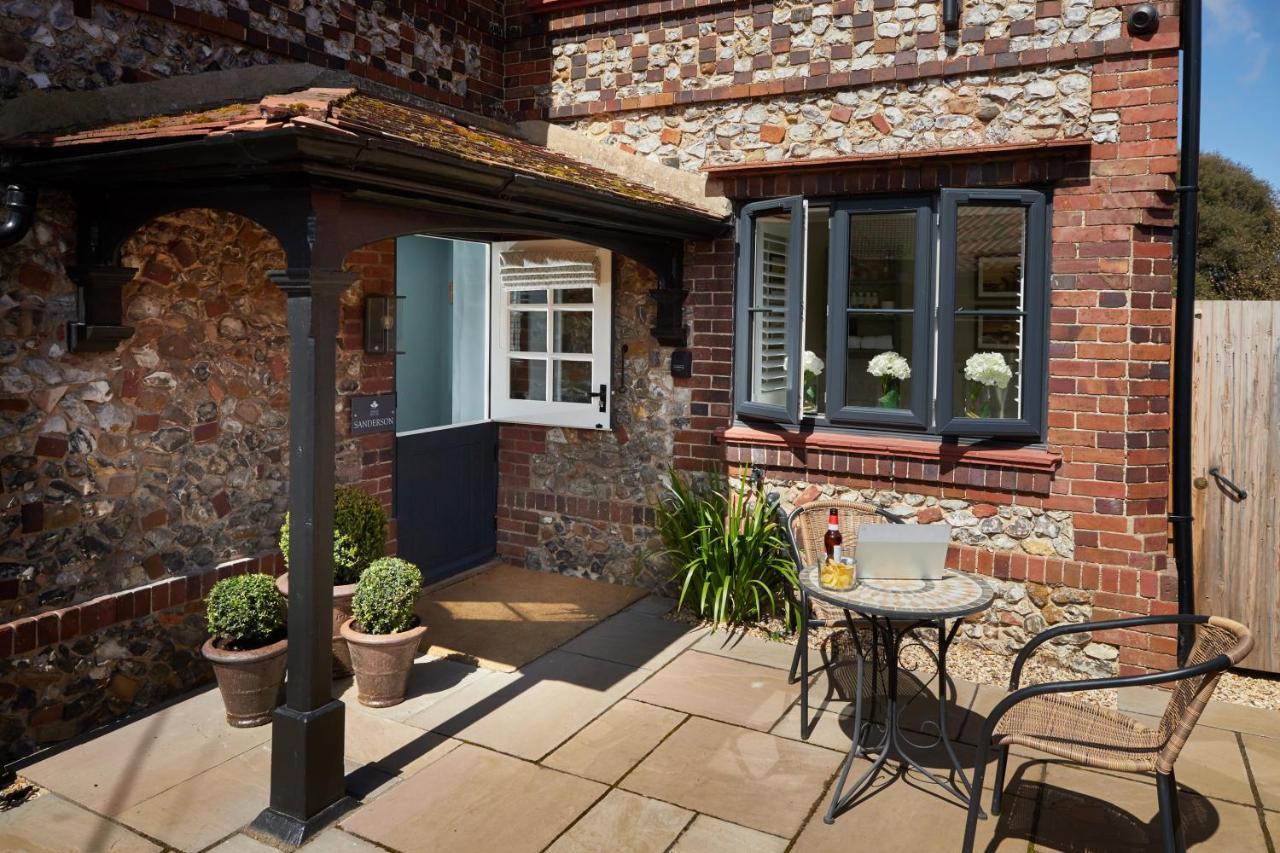 Boutique Bedrooms Thornham  Extérieur photo