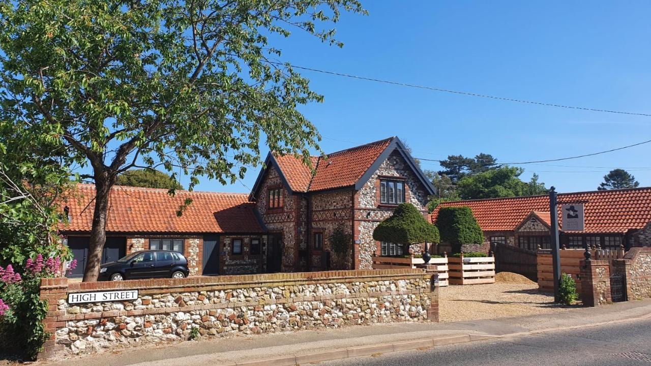Boutique Bedrooms Thornham  Extérieur photo